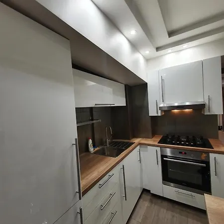 Apartman Apartament In Chirie Kisinyov
